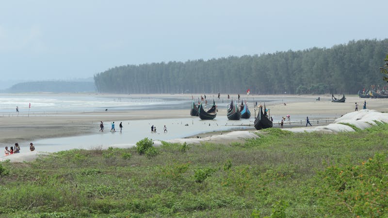 COX'S BAZAR TOURIST SPOT